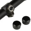 HD High Magnification Rifle Scope With Mounting Hardware