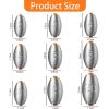 50-Piece Set Of Fishing Weights