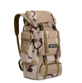 Hiking, Hunting, Traveling Backpack- Desert