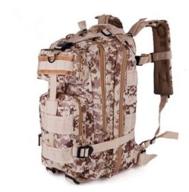 Military Rucksack- Desert Digital