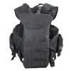 Hunting Supply Vest- Black