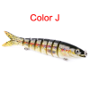 Live Action Fishing Lure - Set d
