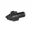 American flashlight P1 glock tactical strobe flashlight- Black