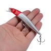 10 Piece Minnow Wobbler Floating Bass Lures