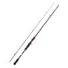 Carbon Long-range Fishing Rod- Red