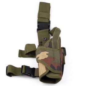 Universal Pistol holster- Jungle