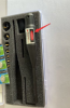 Red Laser Rifle & Hand Gun Sight Calibration Device