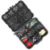 188Pcs Fishing Accessory Kit