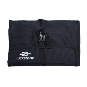 Outdoor Mountaineering Climbing Rope Hook Storage Bag-Black
