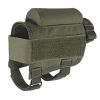 Advanced cheek support accessory bag-Green