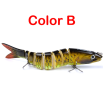 Live Action Fishing Lure - Set a