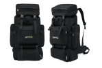 Hiking, Hunting, Traveling Backpack- Black