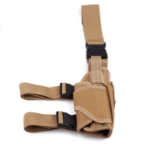 Universal Pistol holster- Khaki