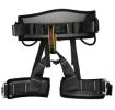 Outdoor climbing belt- Black