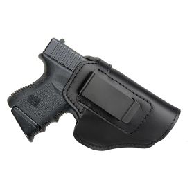 Outdoor Tactical Concealed Waist-Holster Gun Case- Black