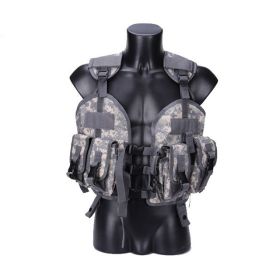 Hunting Supply Vest- Gray