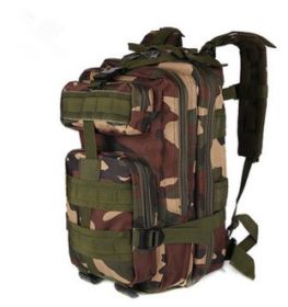 Military Rucksack- Jungle