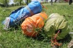 High Mountain Snowfield Ultra-Light Rainproof Tents- Blue