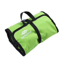Outdoor Mountaineering Climbing Rope Hook Storage Bag-Green