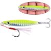 4 Inch Double Hook IMA Lure Hard Bait Lead Fish Jig Fishing Tackle 7