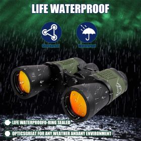 HD Hunting Binoculars Waterproof