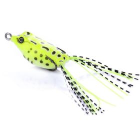 10 Piece Swimming Frog Fishing Bait