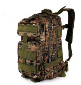Military Rucksack- Jungle Digital