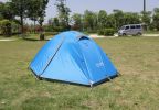 High Mountain Snowfield Ultra-Light Rainproof Tents- Blue
