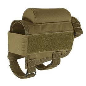 Advanced cheek support accessory bag- Kahki