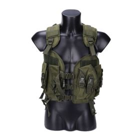 Hunting Supply Vest- Army Green