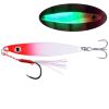 4 Inch Double Hook IMA Lure Hard Bait Lead Fish Jig Fishing Tackle 7