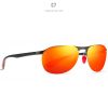 Polarized Sunglasses TR90 Outdoor Frameless- C7