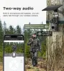 Wildlife Detection Night Vision Animal Detection Camera
