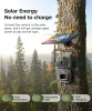 Wildlife Detection Night Vision Animal Detection Camera