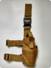 Universal Pistol holster- Dark Khaki