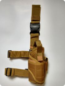Universal Pistol holster- Dark Khaki
