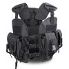 Hunting Supply Vest- Black