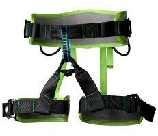 Outdoor climbing belt-Green