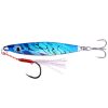 4 Inch Double Hook IMA Lure Hard Bait Lead Fish Jig Fishing Tackle 7