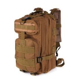 Military Rucksack- Khaki