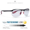 Polarized Sunglasses TR90 Outdoor Frameless- C8