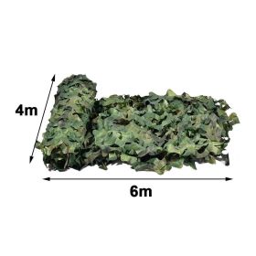 4X6M Camouflage Jagd Tarnnetz Bundeswehr Armee Army Tarnung Camo Hunter Net
