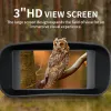 Infrared Night Vision Instrument 2.5K 30MP Binoculars