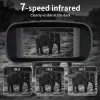 Infrared Night Vision Instrument 2.5K 30MP Binoculars